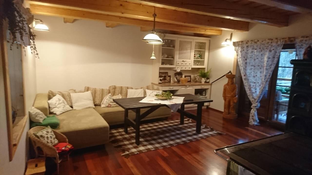 Chata ObšÍvanka Terchová Exterior foto