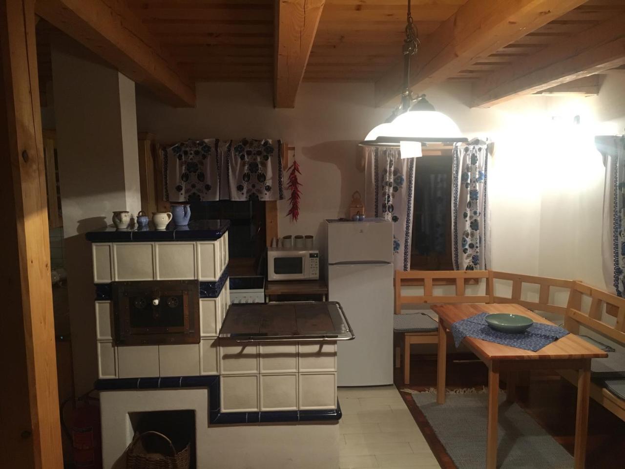 Chata ObšÍvanka Terchová Exterior foto